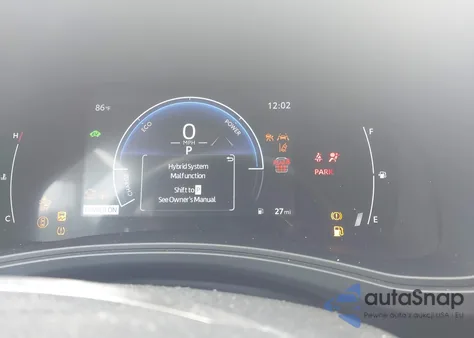 2024 Toyota Grand Highlander Hybrid Xle from USA, damaged, VIN 5TDACAB57RS008617